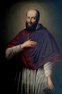 St Francois de sales