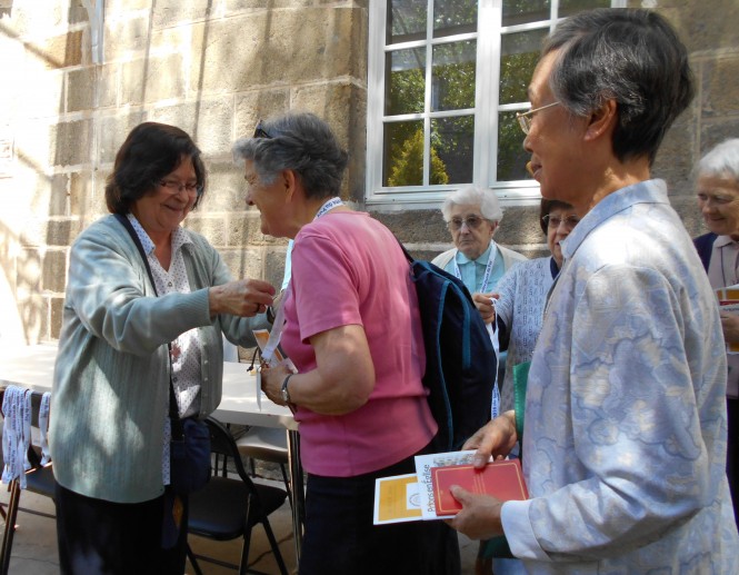 retreat in puy en velay