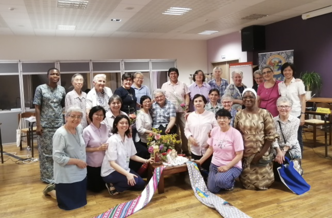 chapitre general de la congrégation des soeurs de l'Enfant Jésus 2022