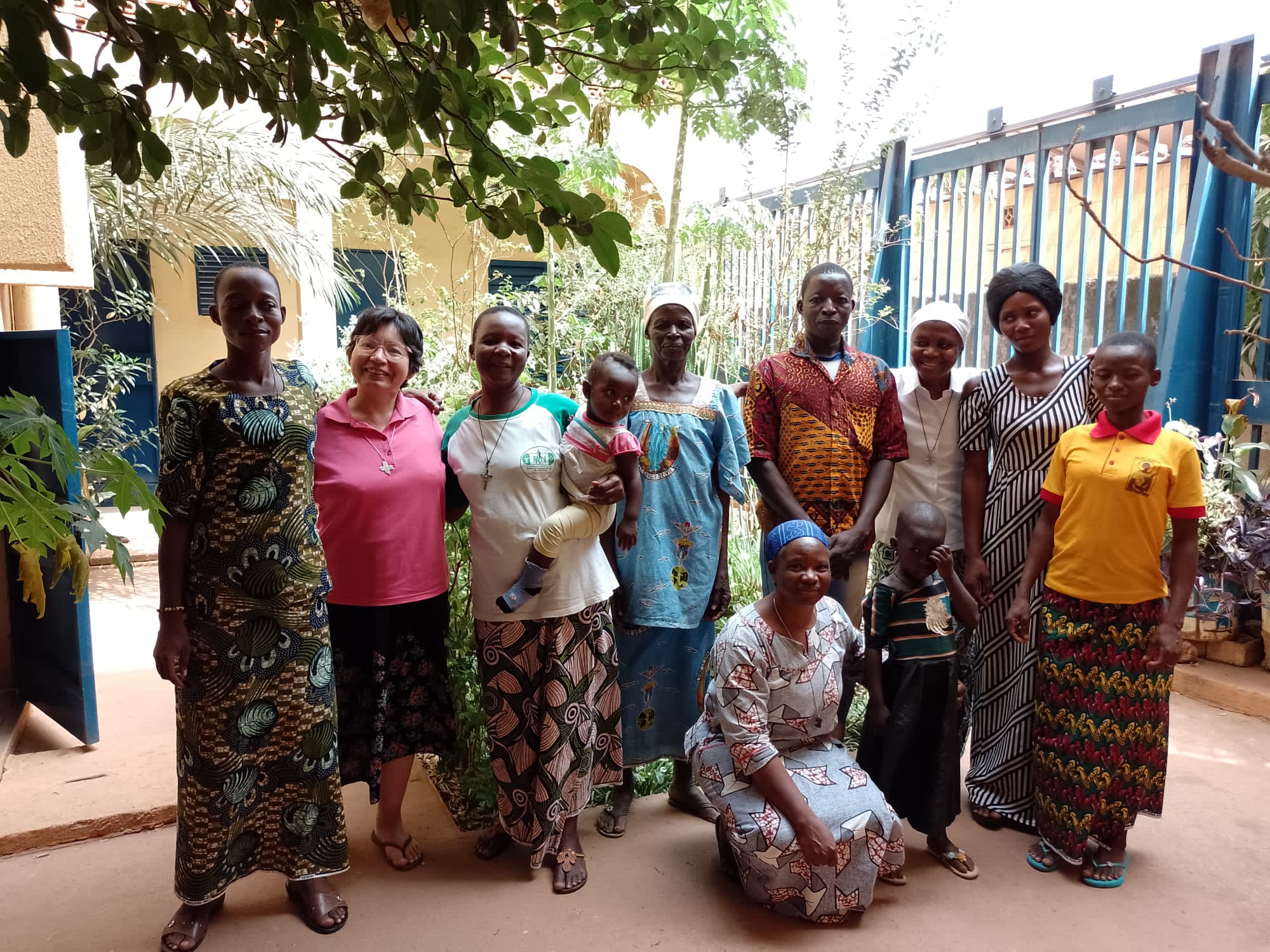 S ur Patricia Rend La Visite Canonique Notre S ur Du Burkina Faso s-ur-patricia-rend-la-visite-canonique-notre-s-ur-du-burkina-faso