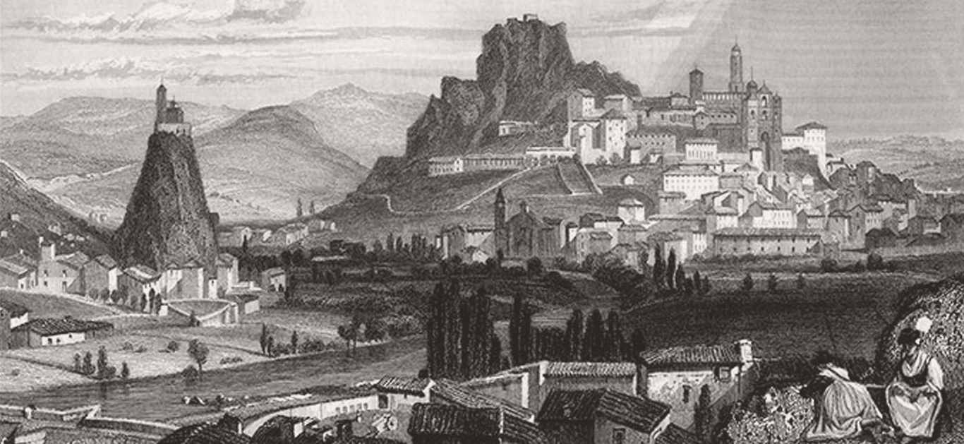 Le Puy en Velay vào thế kỷ 19: nguồn gốc của dòng Nữ tu Hài nhi Giêsu
